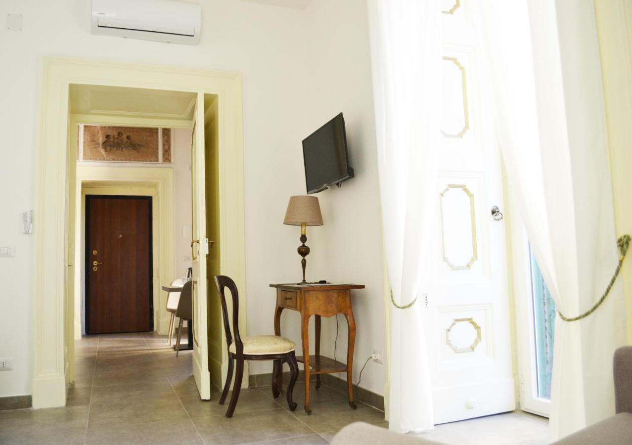 Questo Rinascimento Casa Audrey Naples Extérieur photo