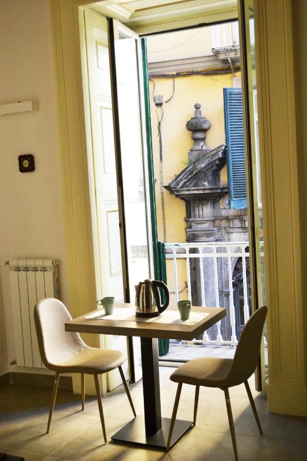 Questo Rinascimento Casa Audrey Naples Extérieur photo