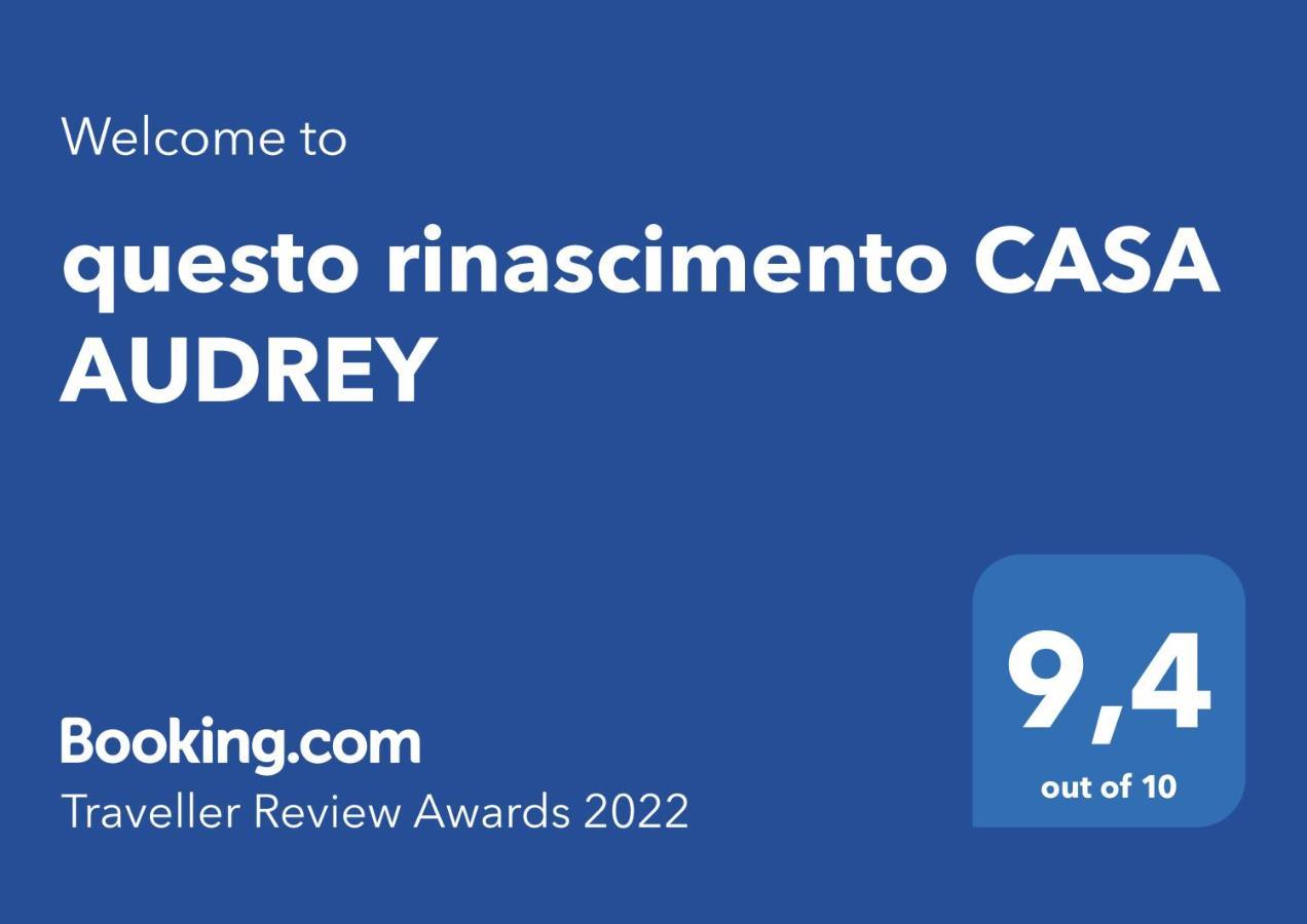 Questo Rinascimento Casa Audrey Naples Extérieur photo